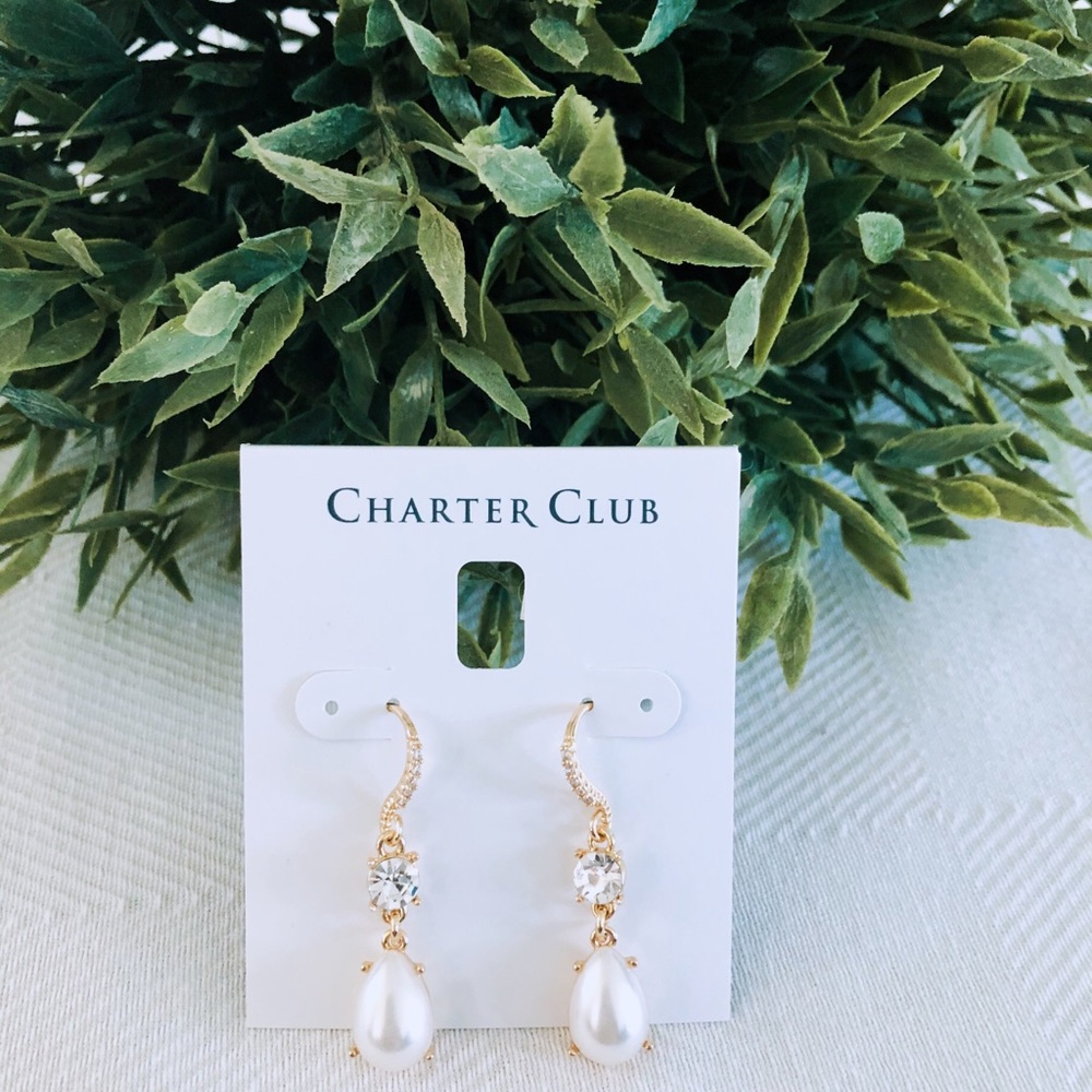 Charter Club Earrings